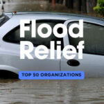 Flood Relief: Top 50 Government and Nonprofit Organizations