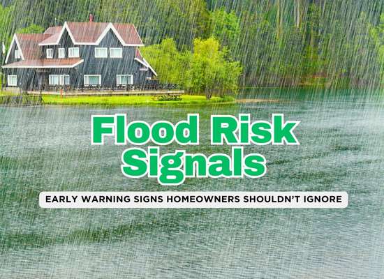 12 Signs Your Home Is at Risk for Flooding