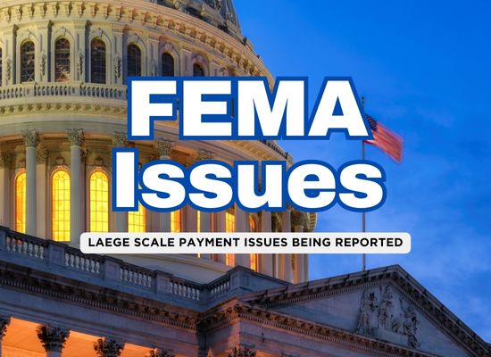 Flood Insurance Disrupted: Payment Problems at NFIPDirect.FEMA.gov