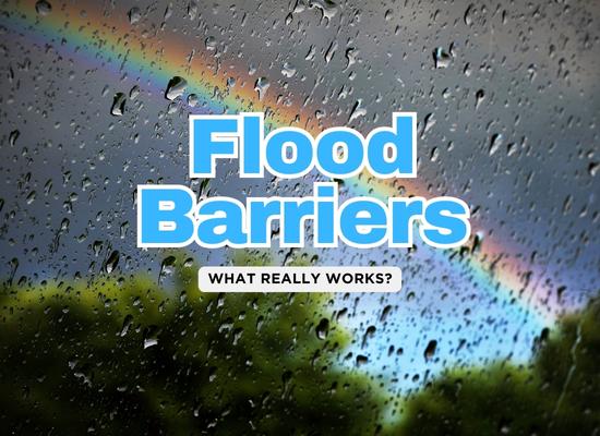 Top 5 Flood Barrier Solutions for Homes: Protect Your Property with Confidence