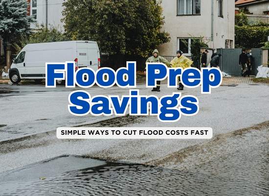 Top Strategies to Save Money on Flood Protection