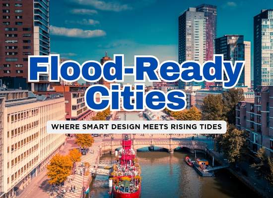 Top 10 Cities Leading in Flood Resilience