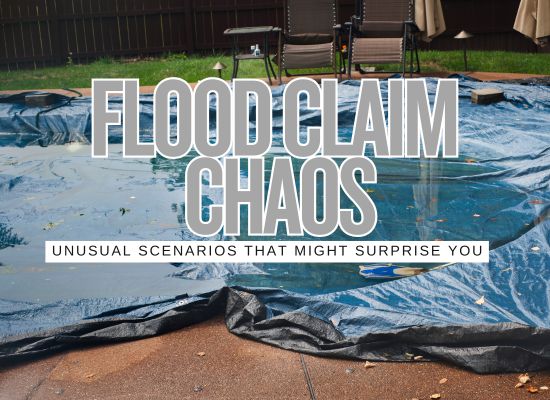 Is That Covered? Weird Flood Insurance Scenarios