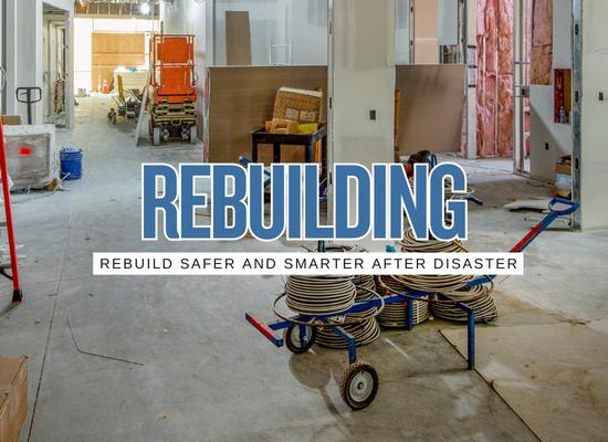 12 Crucial Tips for Rebuilding After a Flood