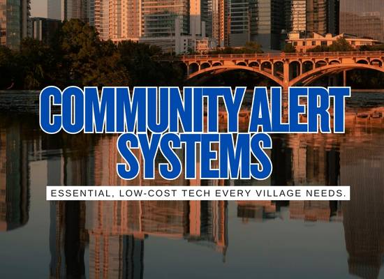 Top Affordable Community Flood Warning Systems That Actually Work