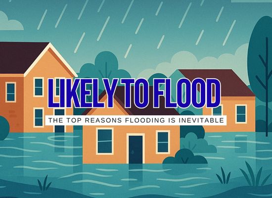 Top 8 Reasons Some Communities Are Prone to Flooding
