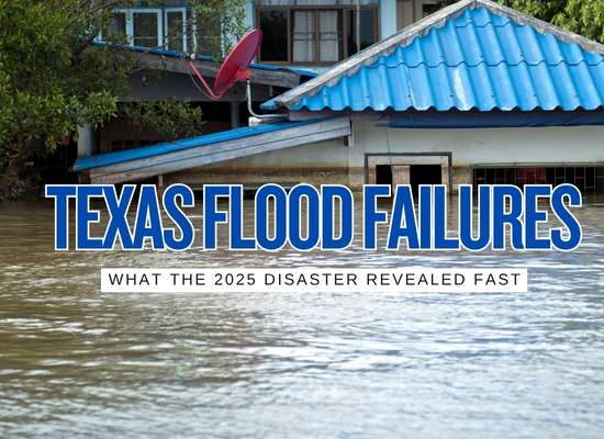 Lessons Learned from the July 2025 Texas Deluge