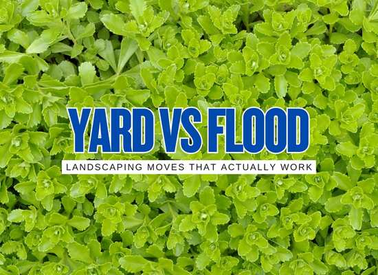 Backyard Flood Fighters