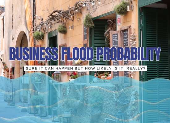 How Likely Is Your Business to Flood? Take Our Quick Risk Quiz