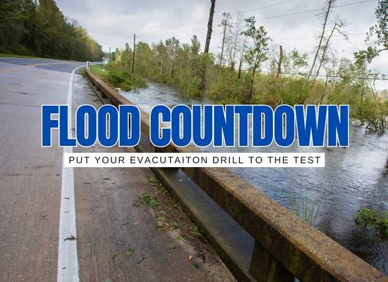 The 5-Minute Evacuation Drill