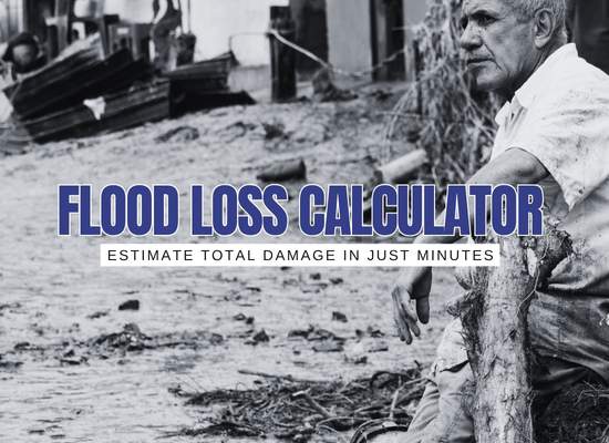Total Flood Loss Estimator