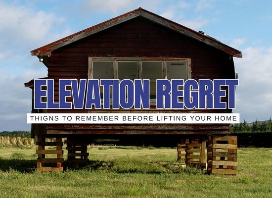 Top 8 Reasons to Think Twice Before Raising Your House