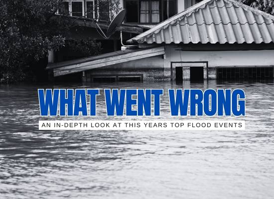 Top 10 US Flood Events in 2025 and What Went Wrong