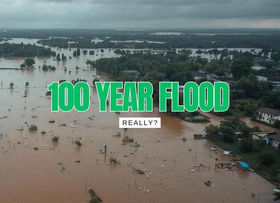 “100-year flood” myth-buster