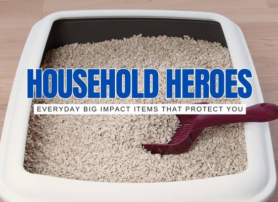 7 Everyday Household Items That Become Lifesavers in a Flood