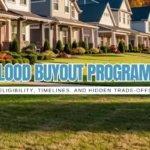 Flood Buyout Programs: The 5-Minute Playbook