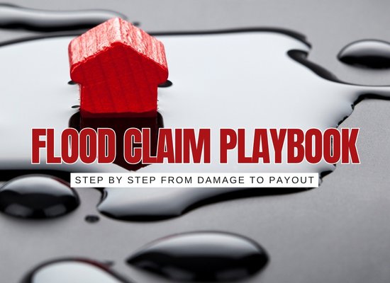 After the Water Recedes: Navigating Claims, Adjusters, and Appeals