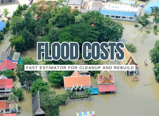 If Water Gets In, What Will It Cost?