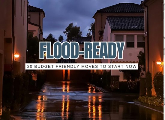 Top 19 Budget-friendly Community Flood Prevention Tips