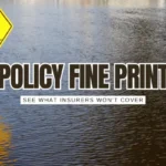 The Flood Insurance Trap: 7 Hidden Clauses That Can Bankrupt Homeowners Overnight