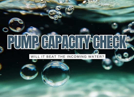 Can My Pump Keep Up?