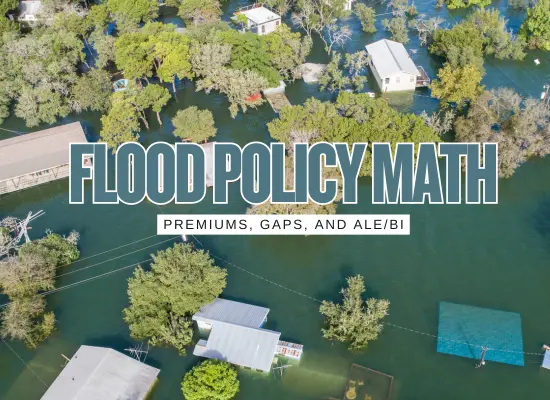 NFIP vs Private: Which Policy Lowers Total Cost of Risk in 2026?