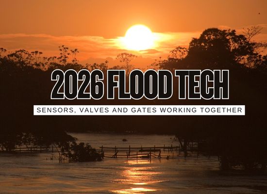 New 2026 Gadgets that Could Keep Your Home or Business from Flooding