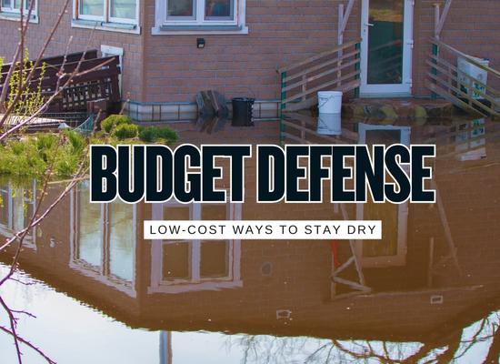 Top 8 Cheap Flood Prevention Strategies That Actually Hold Up