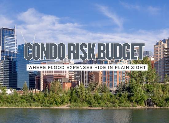 HOA Flood Blind Spots: What Your Condo Association Probably Hasn’t Budgeted For