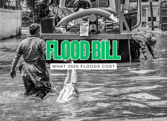 Flood Bills of 2025: The U.S. Flood Events With Real Price Tags
