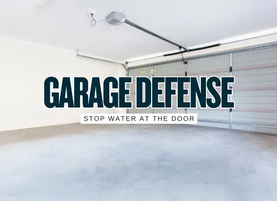 2026 Garage Flood Protection Ideas: 15 Door, Threshold, and Drain Improvements That Actually Work