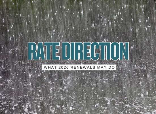 2026 Flood Insurance Premium Outlook: Rates Going Up or Down?