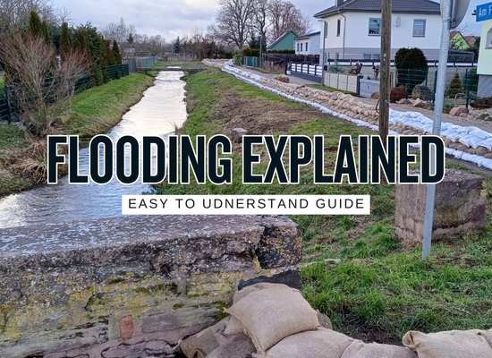 How Flooding Works: A Simple Guide