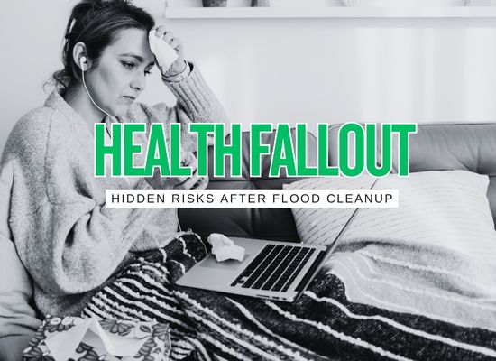 Flood Health Fallout: 2026 Guide to What Happens Next