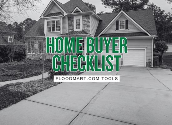 The Flood Risk Due Diligence Checklist Most Home Buyers Skip