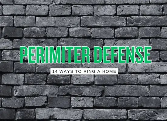 Moat or Wall Around Your Home? 14 Perimeter Flood Defenses That Actually Work