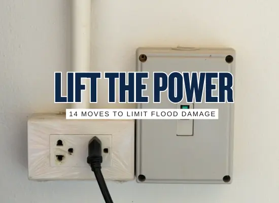 Lift the Power, Save the House: 14 Electrical Layout Upgrades for Flood Resilience