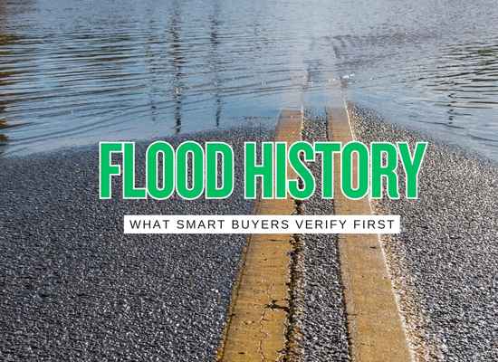 15 Checks Smart Buyers Make Before Purchasing a Home With Flood History