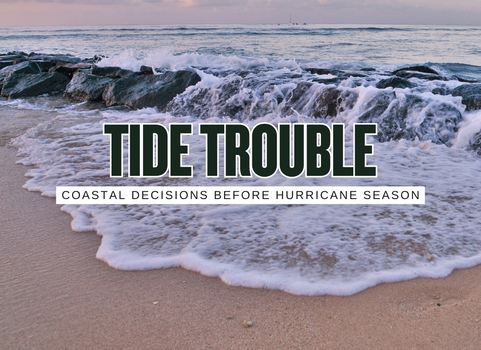 8 Coastal Community Decisions That Cannot Wait for a Hurricane