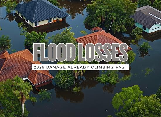 America’s 2026 Flood Damage Report