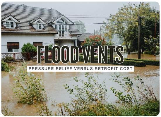Flood Vent Retrofit Calculator for Smarter Foundation Protection