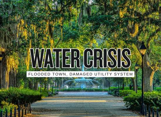 North Georgia Lessons From a Water-System Disaster
