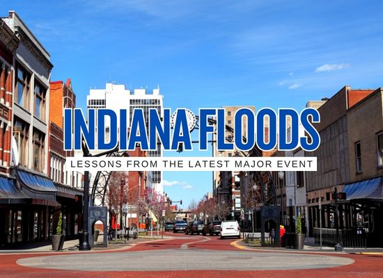 Lessons From Indiana’s Record August Flooding