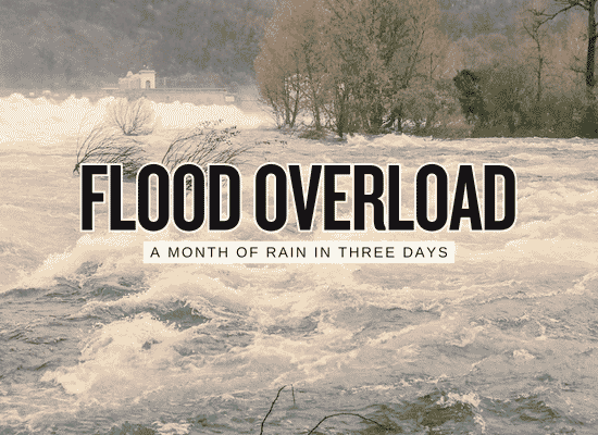 Bangkok Got a Month of Rain in Three Days. Here’s What the Flood Exposed.
