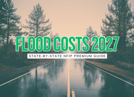 How Much Does Flood Insurance Cost in 2027? State-by-State FEMA Risk Rating 2.0 Guide