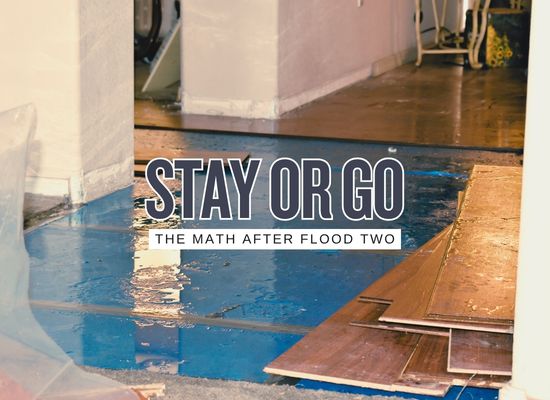 The House Flooded Twice. Should You Elevate It, Sell It or Rebuild?