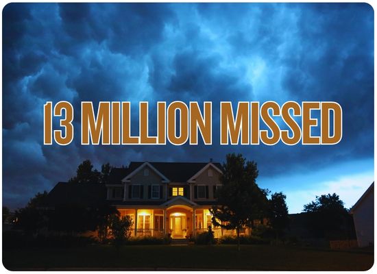 Zone X Doesn’t Mean Flood-Free: The 13 Million Properties FEMA’s High-Risk Zones Don’t Capture